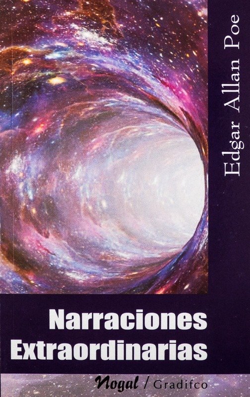 EDGAR ALLAN POE - NARRACIONES EXTRAORDINARIAS