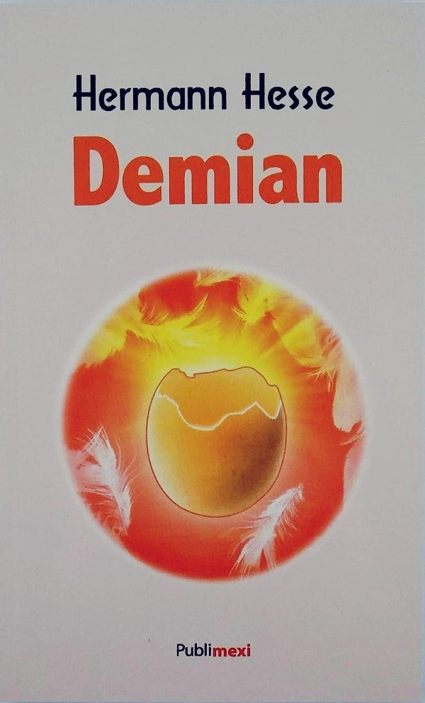 HERMANN HESSE - DEMIAN