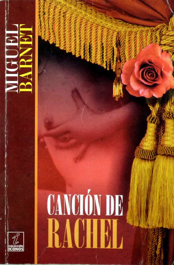 MIGUEL BARNET - CANCION DE RACHEL
