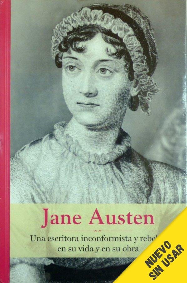 JANE AUSTEN - COLECCION GRANDES MUJERES (TAPA DURA)