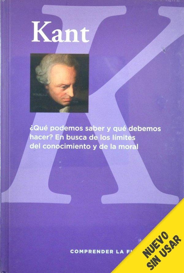 KANT - COMPRENDER LA FILOSOFIA (RBA TAPA DURA)