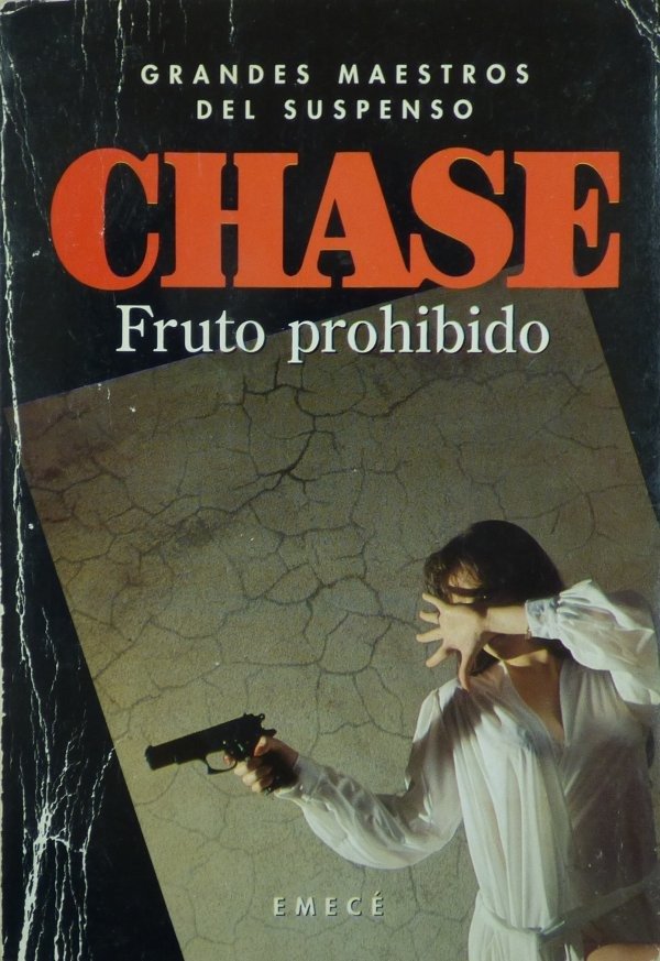 CHASE - FRUTO PROHIBIDO