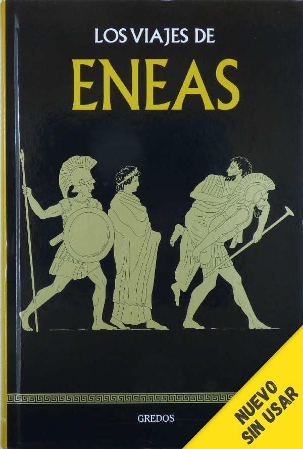 .- LOS VIAJES DE ENEAS (ED. GREDOS TAPA DURA)