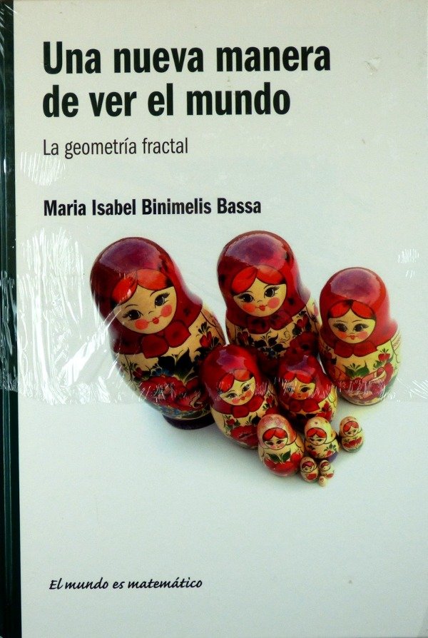 EL MUNDO ES MATEMATICO - UNA NUEVA MANERA DE VER EL MUNDO