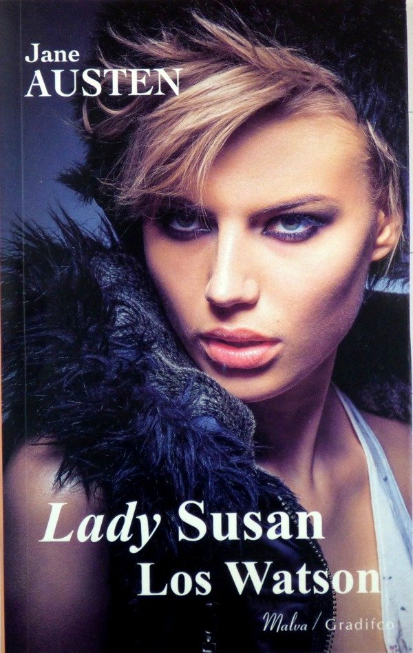 JANE AUSTEN - LADY SUSAN - LOS WATSON