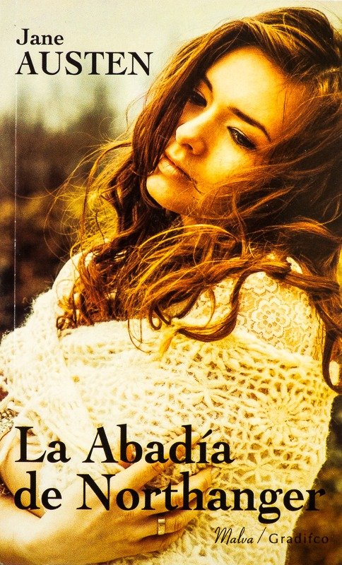 JANE AUSTEN -  LA ABADIA DE NORTHANGER