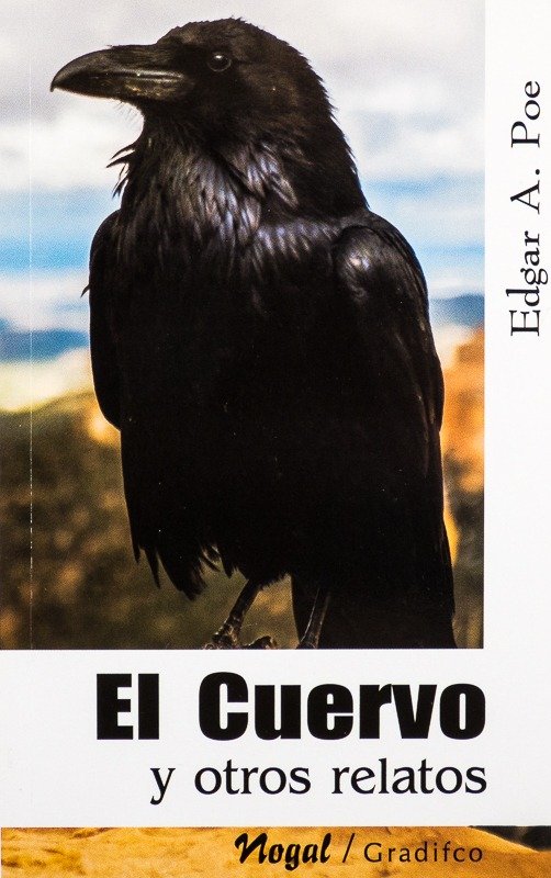 EDGAR ALLAN POE - EL CUERVO Y OTROS CUENTOS