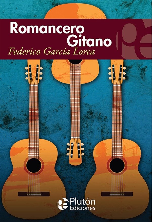 FERICO GARCIA LORCA - ROMANCERO GITANO