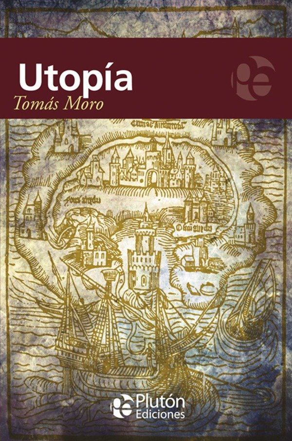 TOMAS MORO - UTOPIA