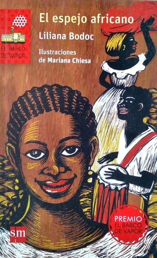 LILIANA BODOC - EL ESPEJO AFRICANO