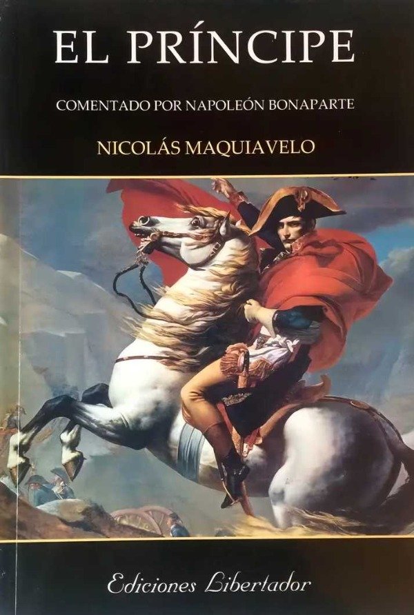 NICOLAS MAQUIAVELO - EL PRINCIPE