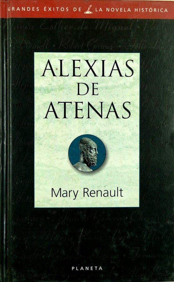 MARY RENAULT - ALEXIAS DE ATENAS