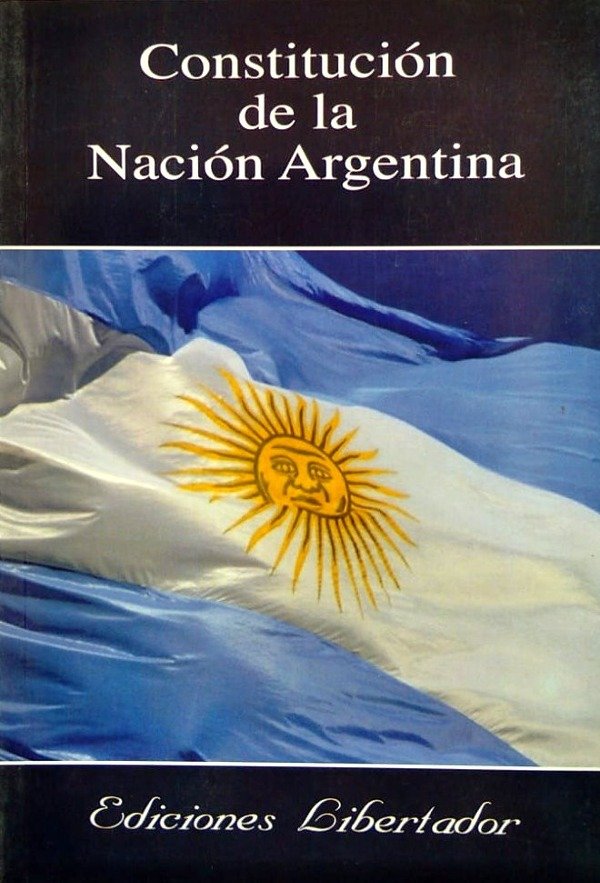 CONSTITUCION DE LA NACION ARGENTINA