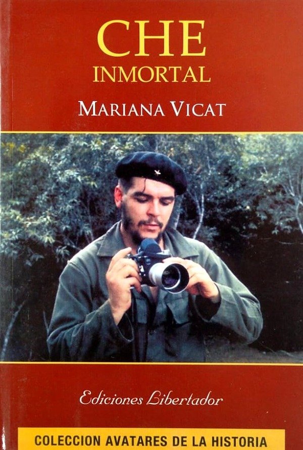 MARIANA VICAT - CHE INMORTAL