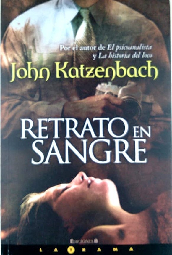 JOHN KATZENBACH - RETRATO DE SANGRE