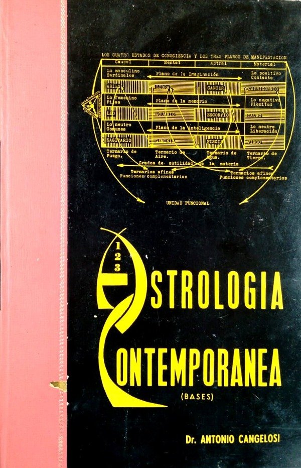 ANTONIO CANGELOSI - ASTROLOGIA CONTEMPORANEA
