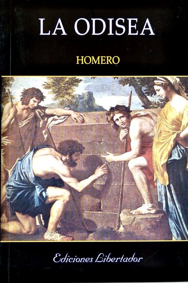 HOMERO - LA ODISEA ED. LIBERTADOR