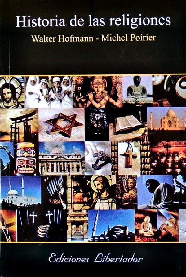 WALTER HOFFMANN - HISTORIA DE LAS RELIGIONES