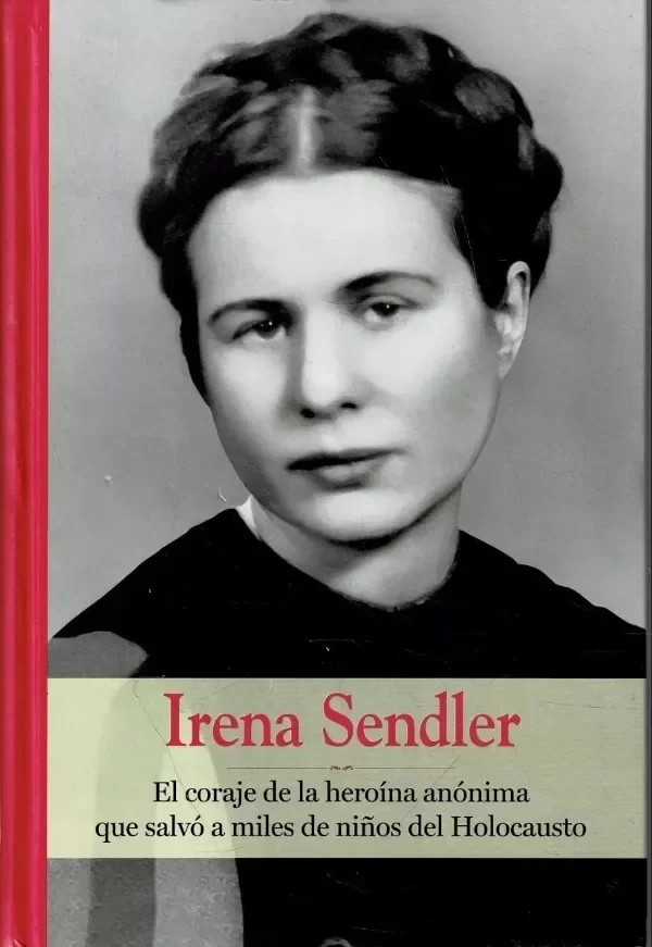 IRENA SENDLER - GRANDES MUJERES