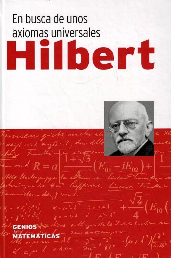 HILBERT - GENIOS DE LAS MATEMATICAS