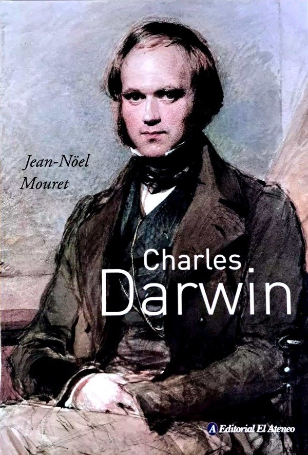 JEAN-NÖEL MOURET - CHARLES DARWIN