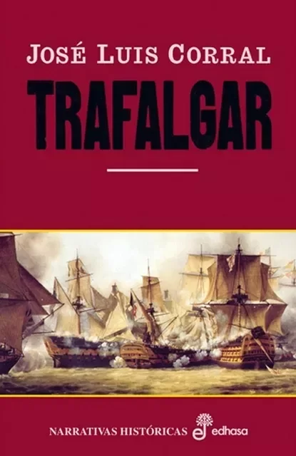 JOSE LUIS CORRAL - TRAFALGAR