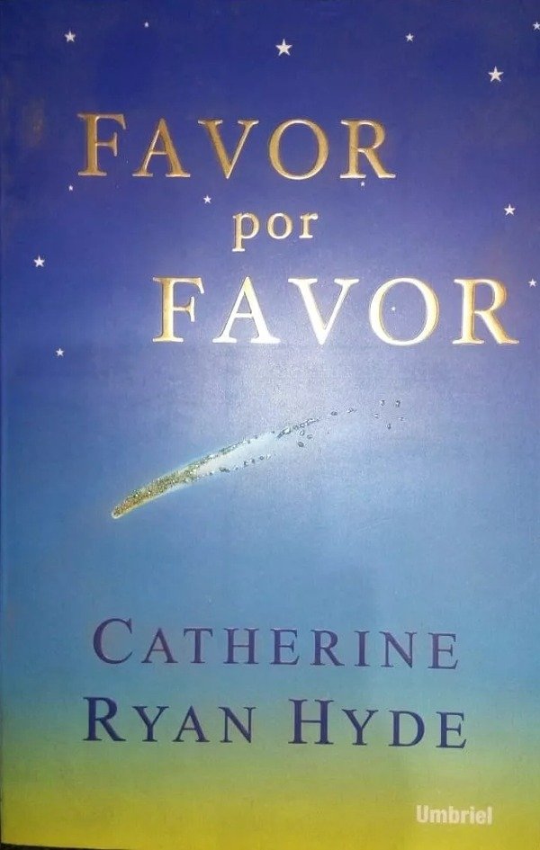 CATHERINE RYAN HYDE - FAVOR POR FAVOR