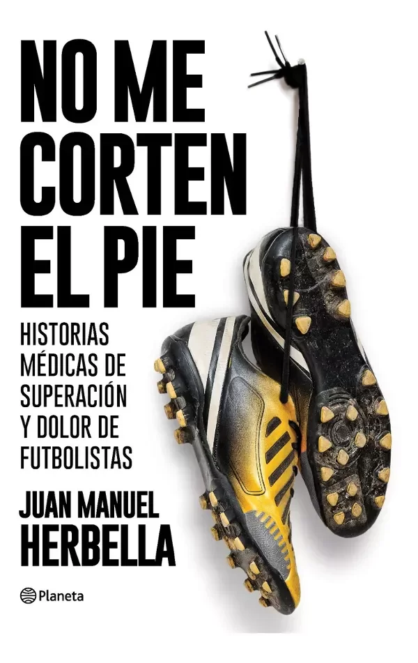 JUAN MANUEL HERBELLA - NO ME CORTEN EL PIE