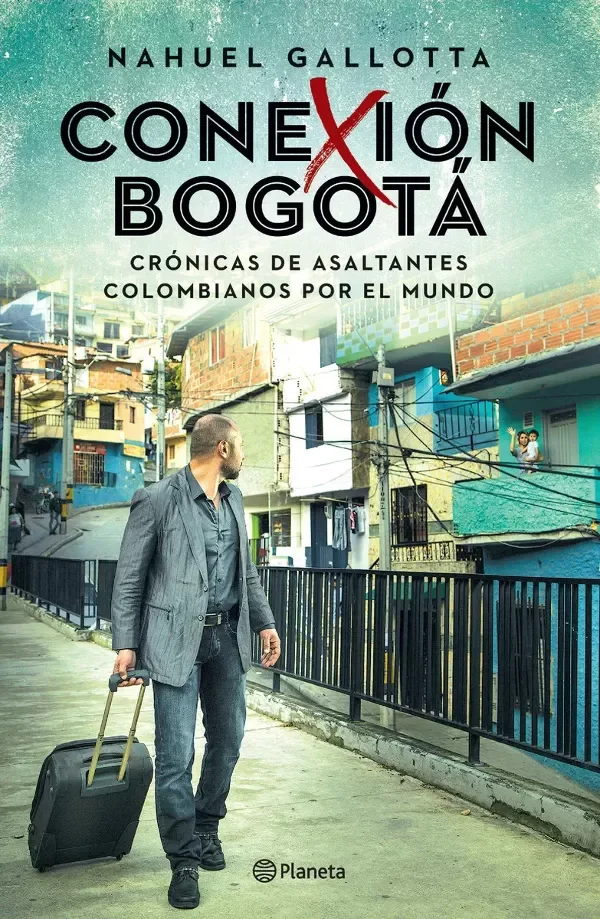 NAHUEL GALLOTTA - CONEXION BOGOTA