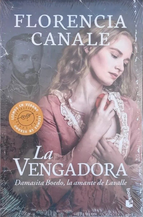 FLORENCIA CANALE - LA VENGADORA