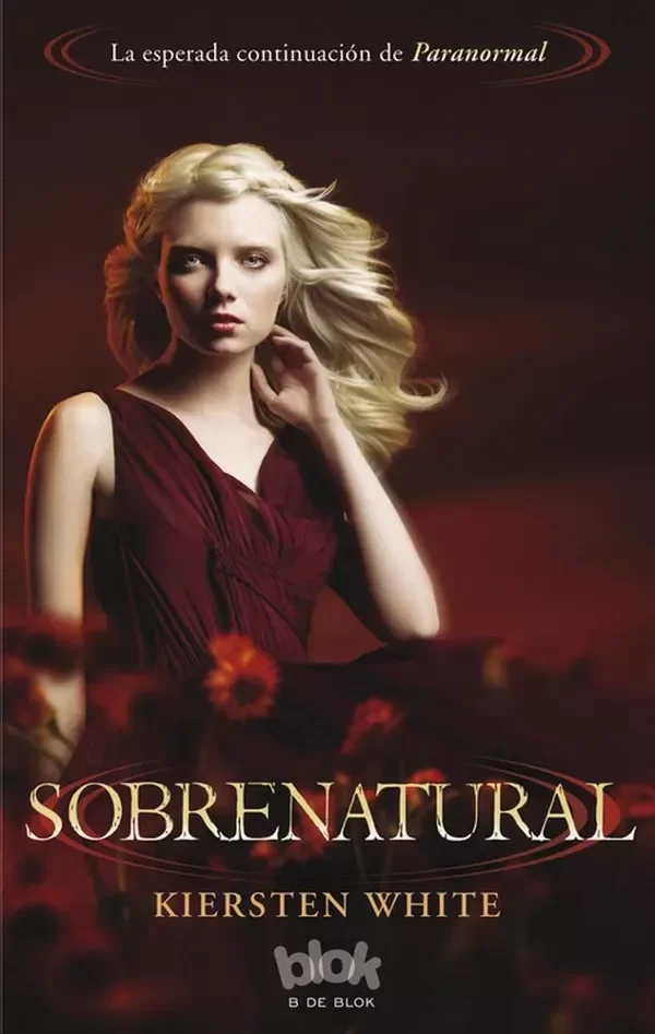 KIERSTEN WHITE - SOBRENATURAL