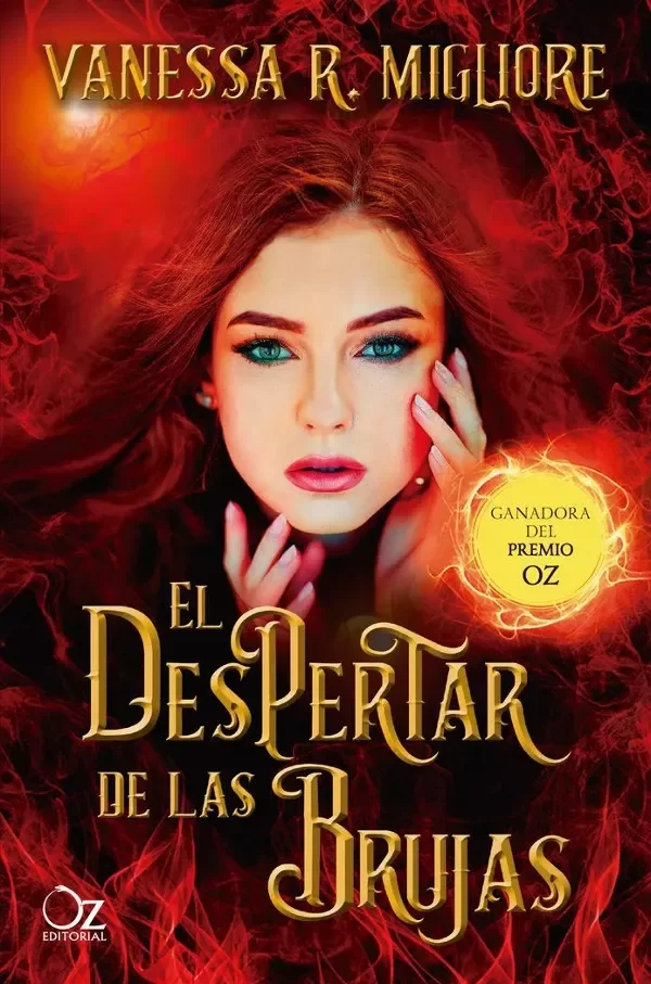 VANESSA R. MIGLIORE - EL DESPERTAR DE LAS BRUJAS
