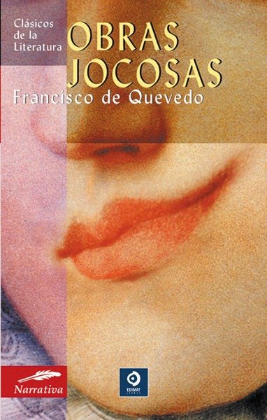 FRANCISO DE QUEVEDO - OBRAS JOCOSAS
