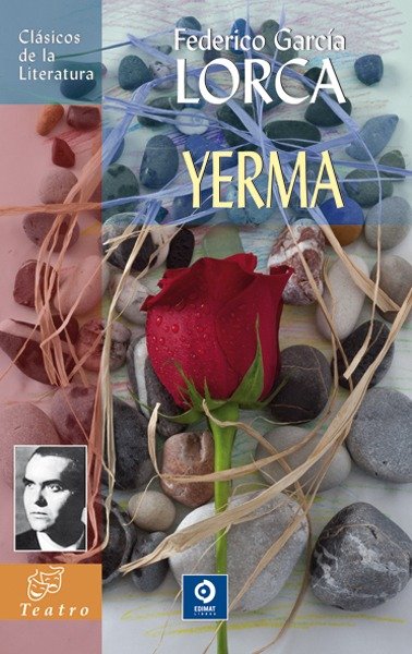 FEDERICO GARCIA LORCA - YERMA (EDIMAT)