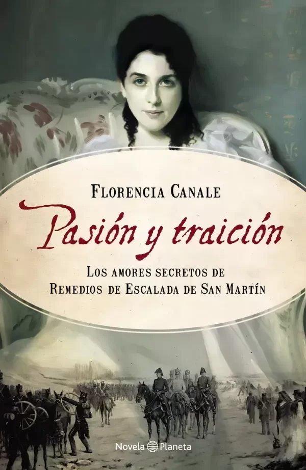 FLORENCIA CANALE - PASION Y TRAICION