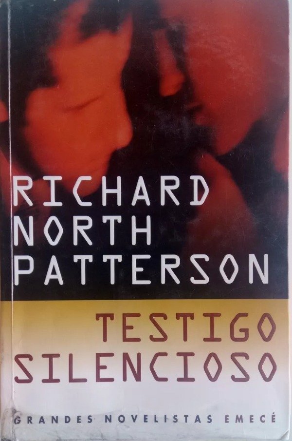 RICHARD NORTON PATTERSON - TESTIGO SILENCIOSO