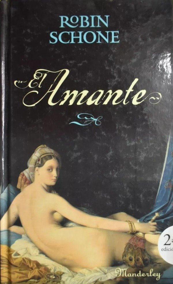 ROBIN SCHONE - EL AMANTE