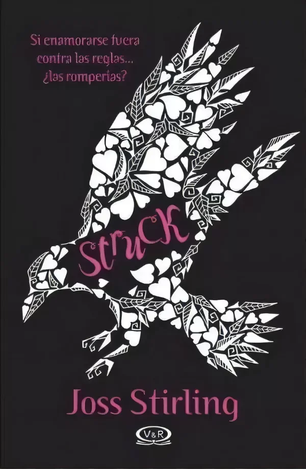 JOSS STIRLING - STRUCK