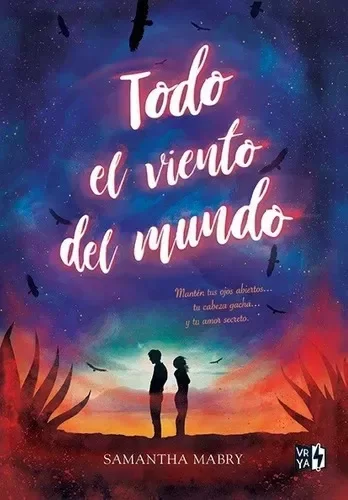 SAMANTHA MABRY - TODO EL VIENTO DEL MUNDO
