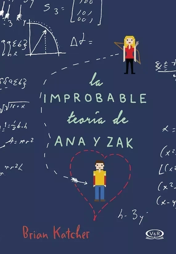 BRIAN KATCHER - LA IMPROBABLE TEORIA DE ANA Y ZAK