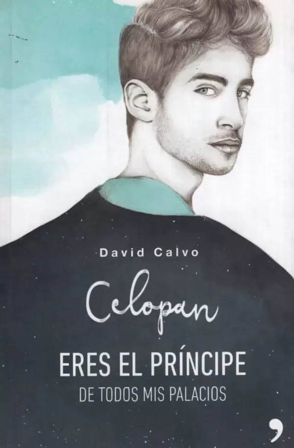 DAVID CALVO - ERES EL PRINCIPE DE TODOS MIS PALACIOS