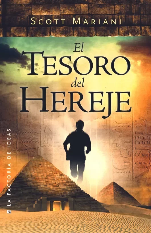 SCOTT MARIANI - EL TESORO DEL HEREJE
