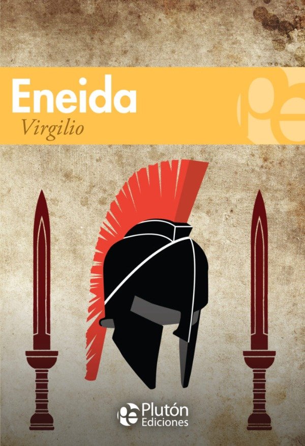 VIRGILIO - LA ENEIDA (PLUTON)