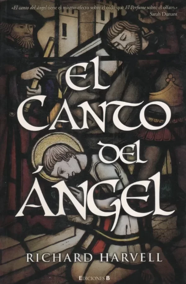 RICHARD HARVELL - EL CANTO DEL ANGEL