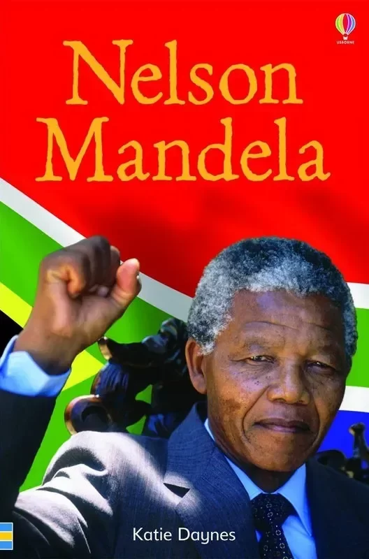 KATIE DAYNES - NELSON MANDELA