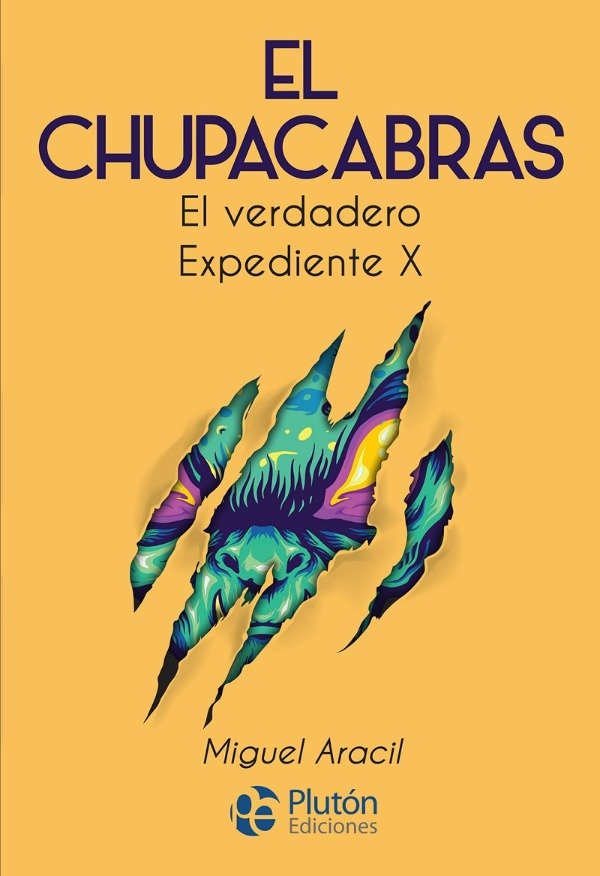 MIGUEL ARACIL - EL CHUPACABRAS