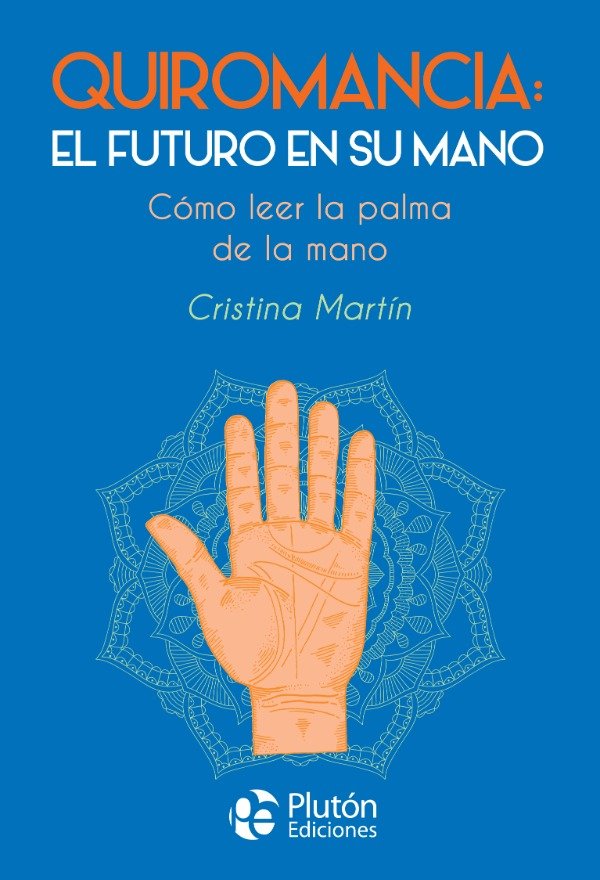 CRISTINA MARTIN - QUIROMANCIA EL FUTURO EN SU MANO