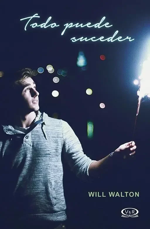 WILL WALTON - TODO PUEDE SUCEDER