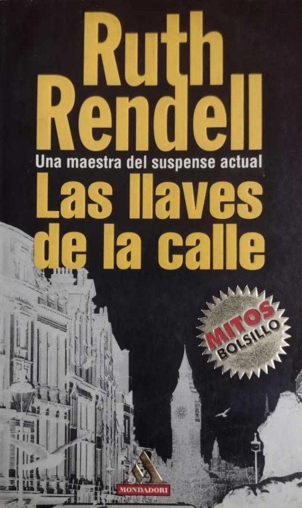 RUTH RENDELL - LAS LLAVES DE LA CALLE