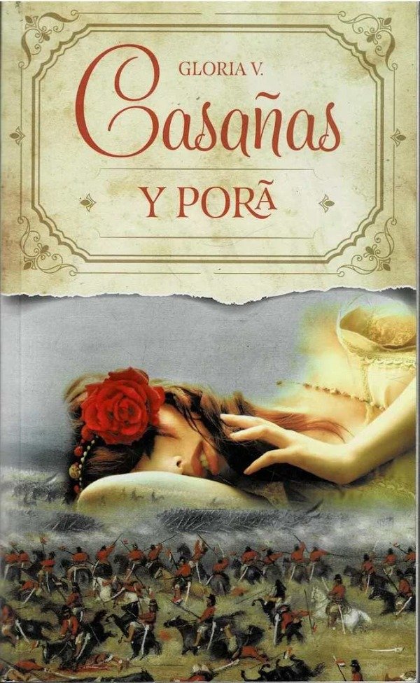 GLORIA V. CASAÑAS - Y PORA